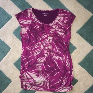 Liz Lange Maternity Top